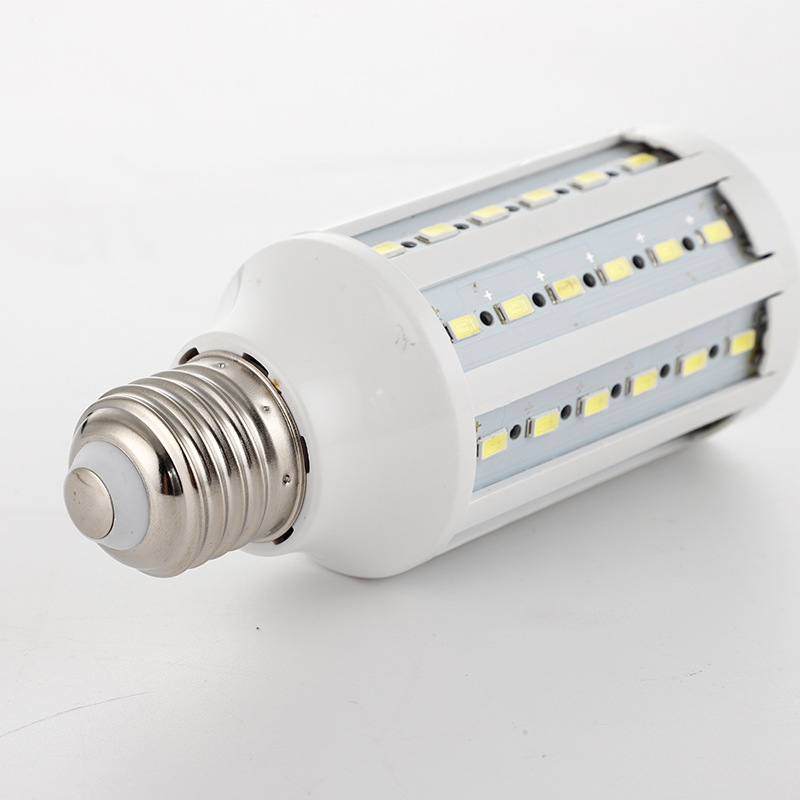AC110/220V E27 12W High Bright Daylight White LED Corn Lights Bulb For Indoor Lighting